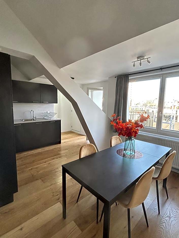 National City Apartments