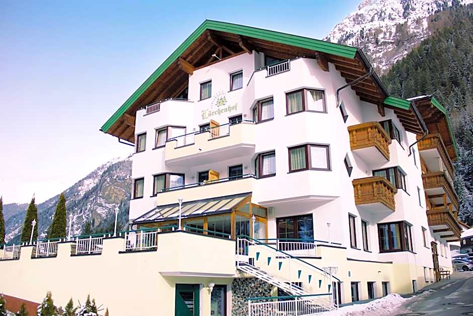 Hotel Lärchenhof