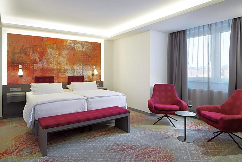 Best Western Plus Arosa Hotel