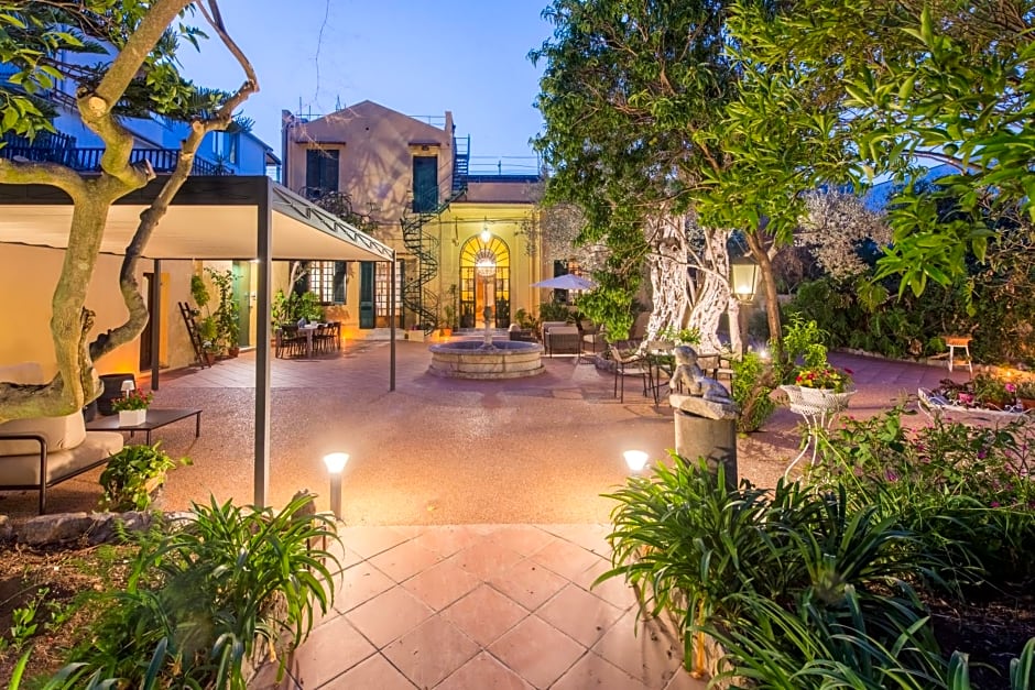 Villa Ammirata Mondello by Wonderful Italy