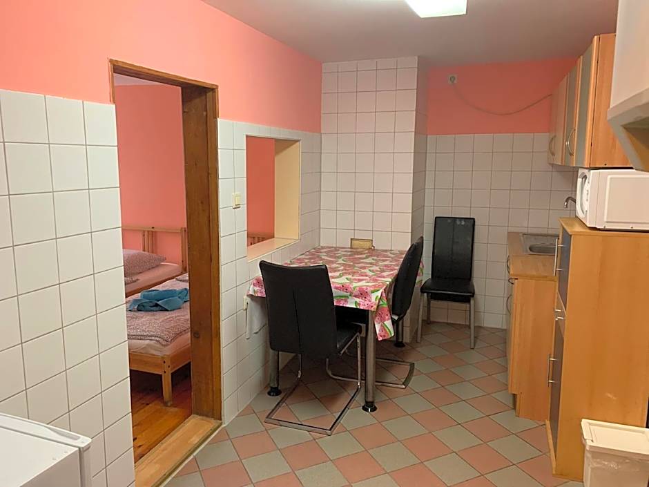 Belle Vue Apartrooms