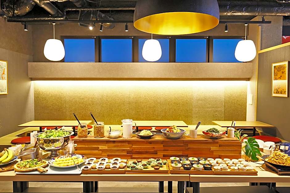 Iroha Grand Hotel Kintetsu Nara Ekimae