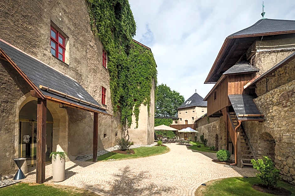 Hotel Schloss Gabelhofen