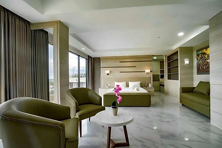 Sunrise Aventus Hotel Nusa Dua