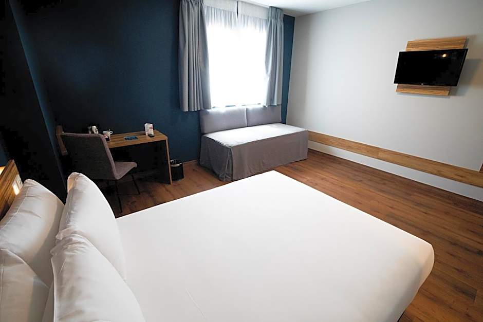 Travelodge Madrid Alcal