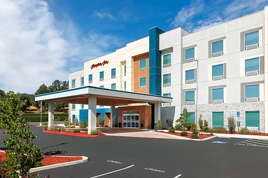 Hampton Inn By Hilton Oakhurst-Yosemite