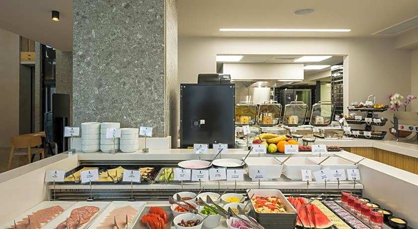 Hyperion City Hotel & Spa