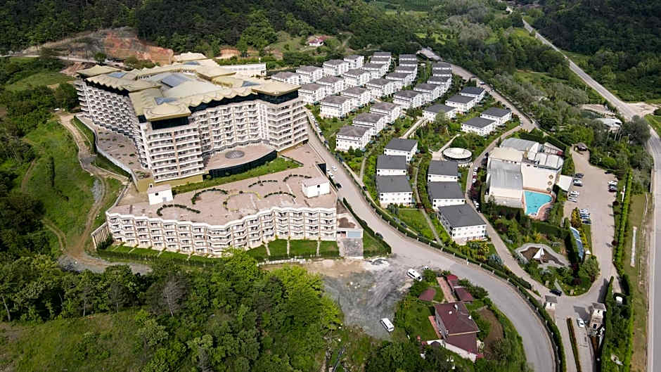 Sarot Thermal Vadi Tatil Koyu - Halal Hotel