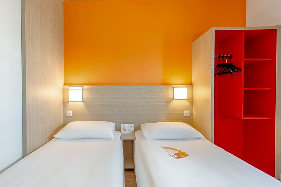 Hôtel Eco La Rochelle Centre les Minimes