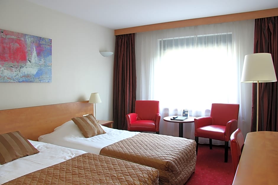 Best Western Plus Amsterdam Airport Hotel