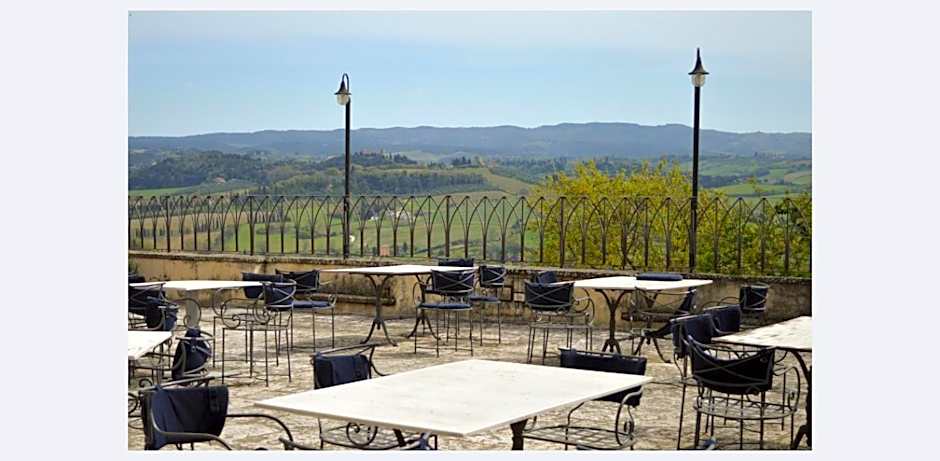 Hotel Villa San Lucchese