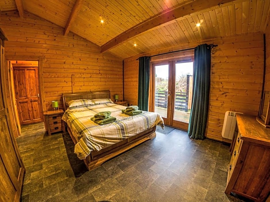New Forest Lodges