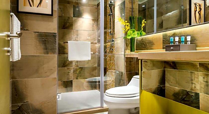 Oakwood Hotel & Residence Suzhou