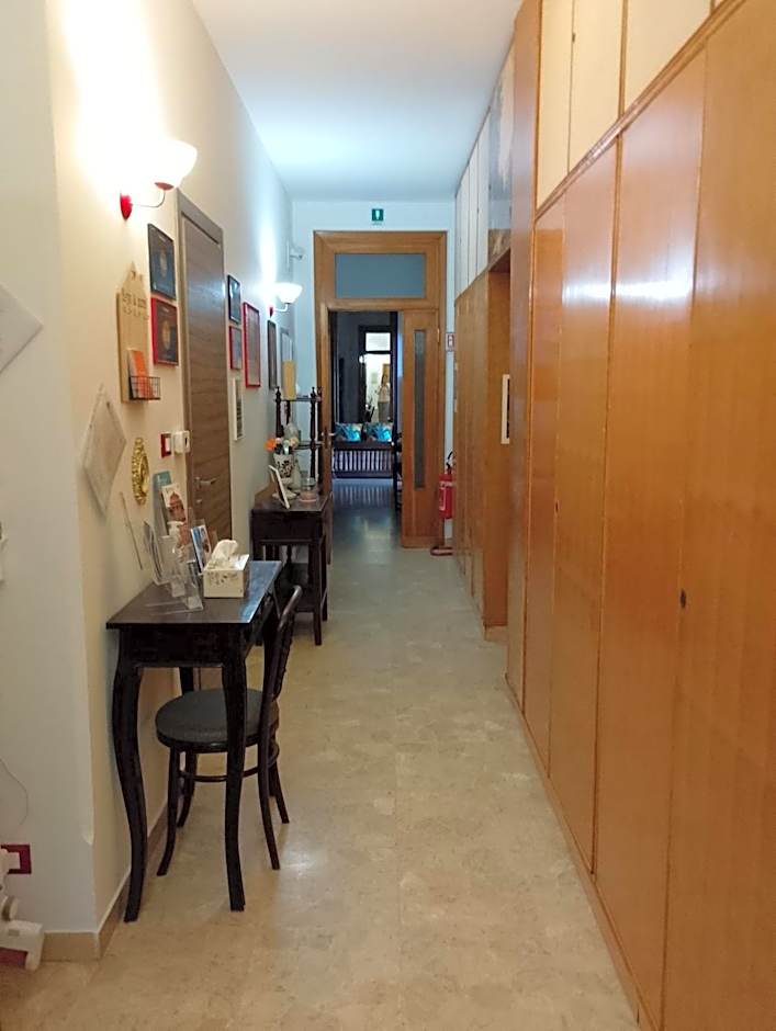 Le stanze di Bruno