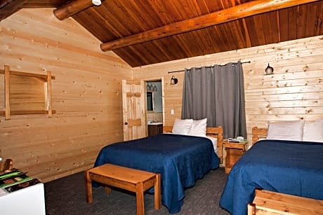 Double Room with Two Double Beds