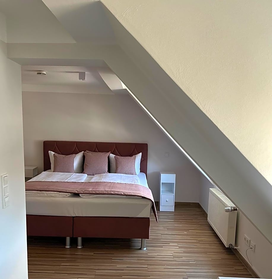 Hotel Hochwaldcafe & 4-Witz