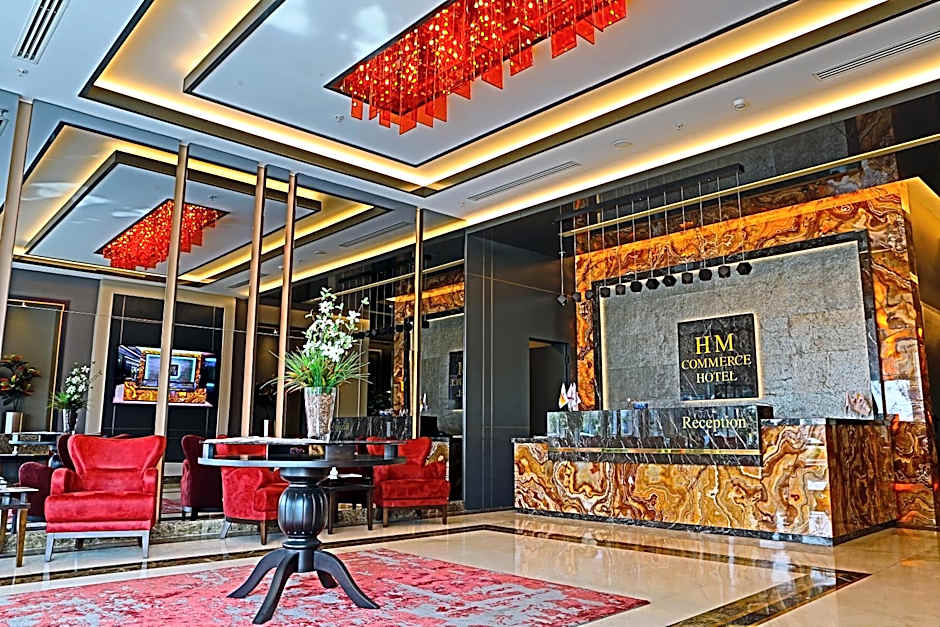 Hm Commerce Hotel