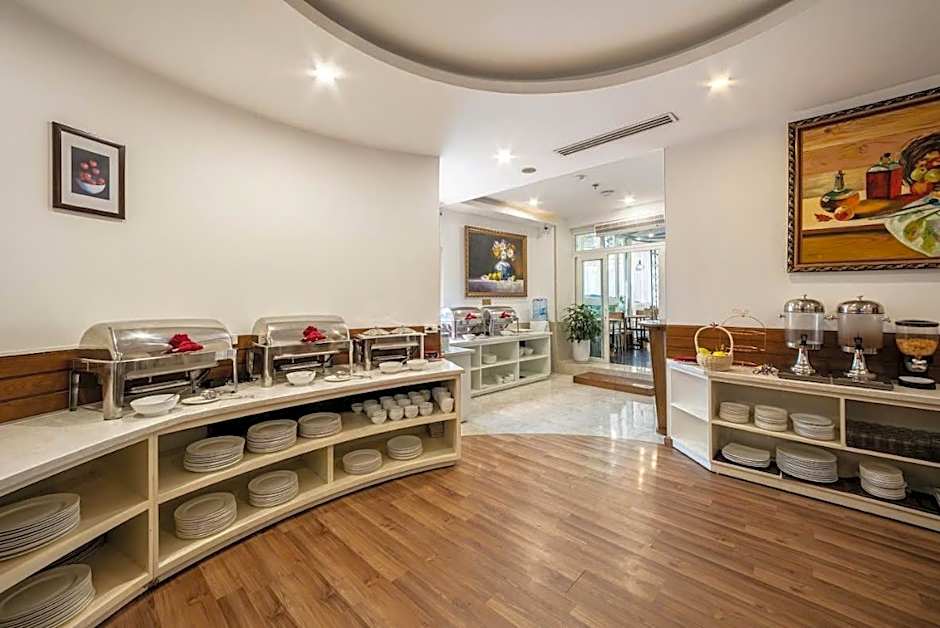 A25 Hotel - 23 Quan Thanh