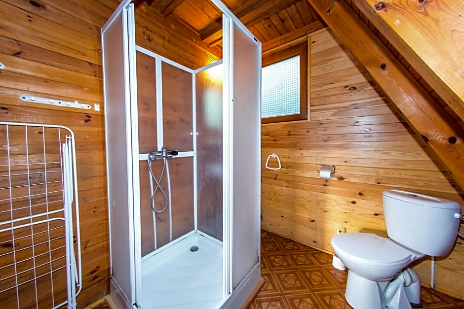 Domki Kempingowe Krzysztof