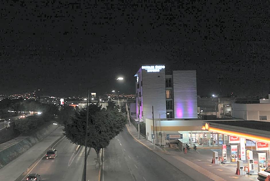 Hoteles Unico Express