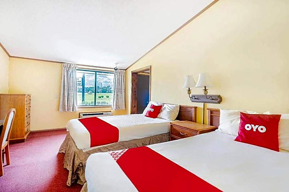 OYO Hotel Daleville AL Hwy 84