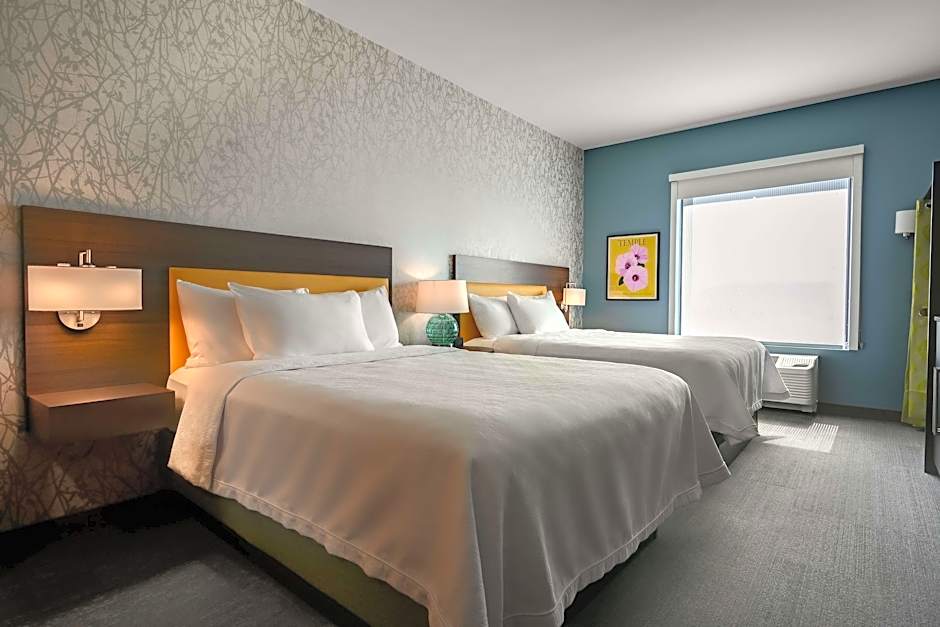 Photo 1 of 1 of Studio 2 Queen Beds Suite, Hearing Accessible