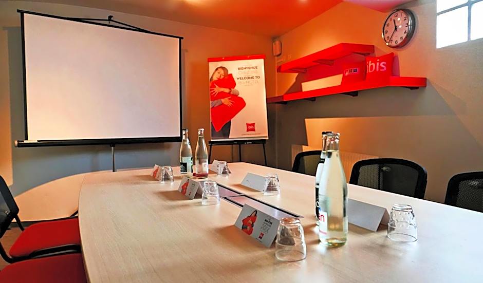 ibis Paris Brancion Parc des Expositions 15eme