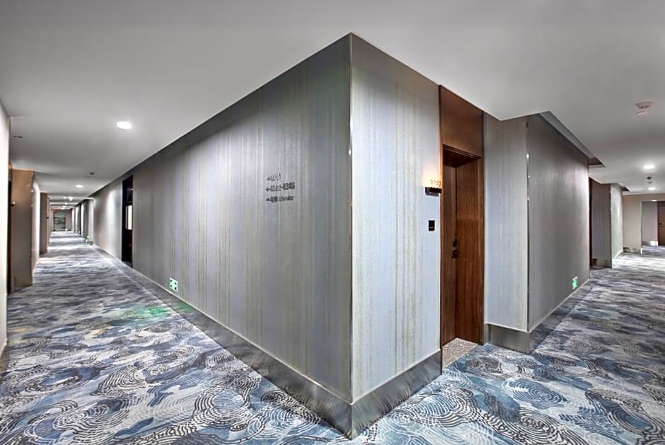 Orange Hotel Wuhan Qingnian Road