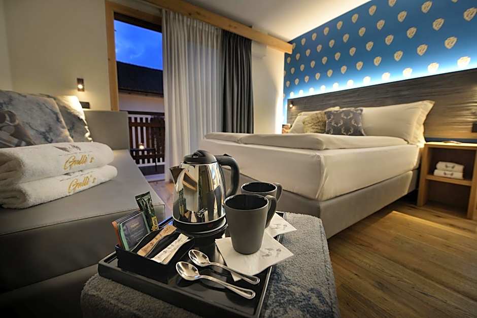 Hotel Galli's - Centro