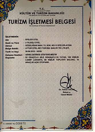 Efeler Hotel