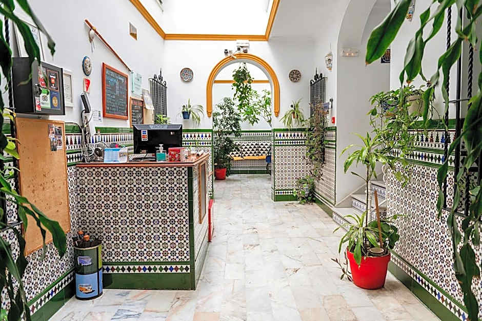 Hostel Triana Backpackers