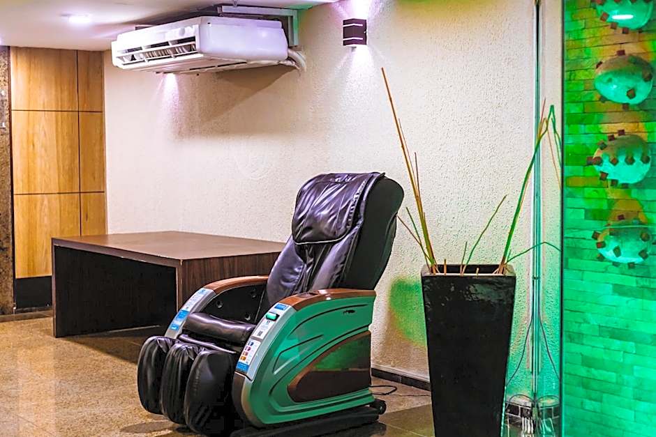 Hotel Golden Park Recife Boa Viagem By Nacional Inn