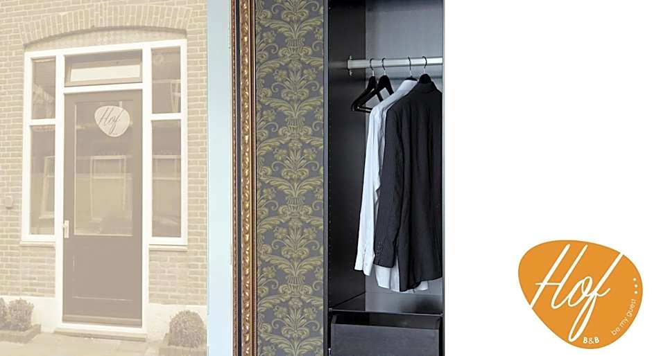 Hof, a luxury stay in the center of Eindhoven