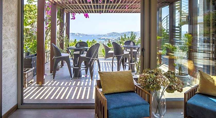 Spektr Boutique Hotel Yalikavak