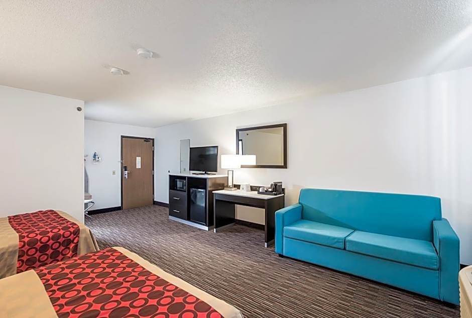 Americas Best Value Inn Charlotte, MI