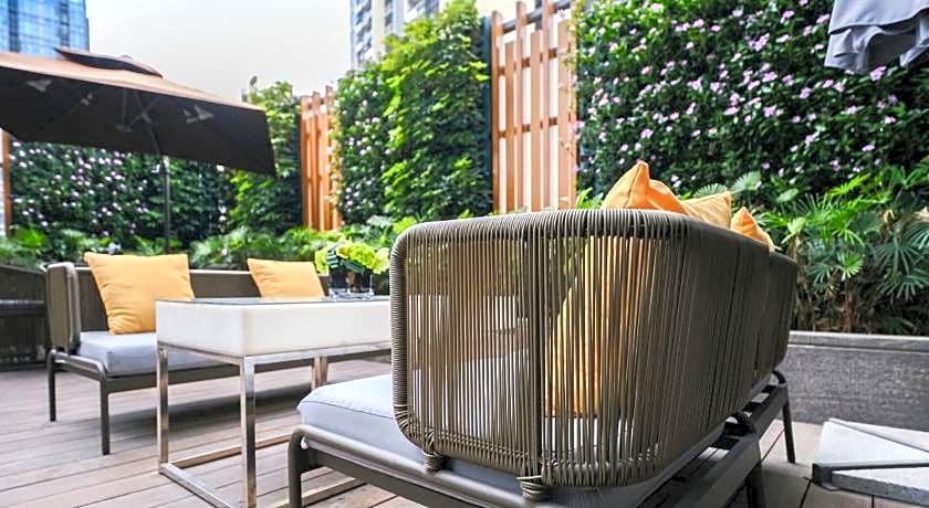 The Mulian Hotel of Guangzhou Nansha Fenghuang Lake