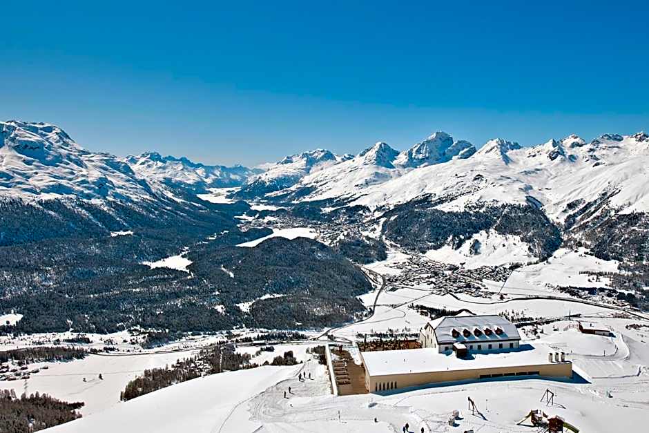 Romantik Hotel Muottas Muragl