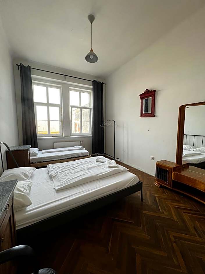 Clown and Bard Hostel