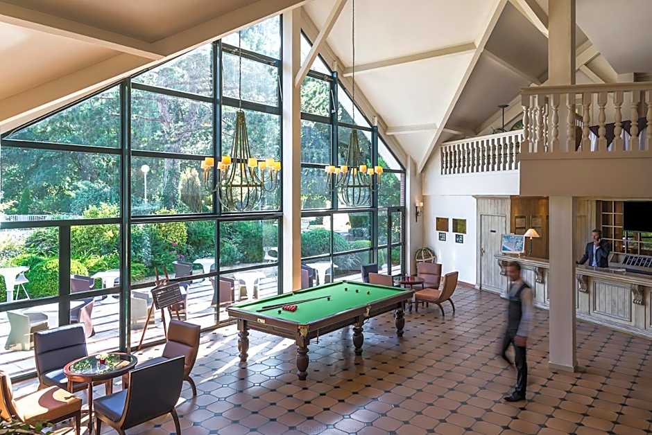 Najeti Hôtel du Parc