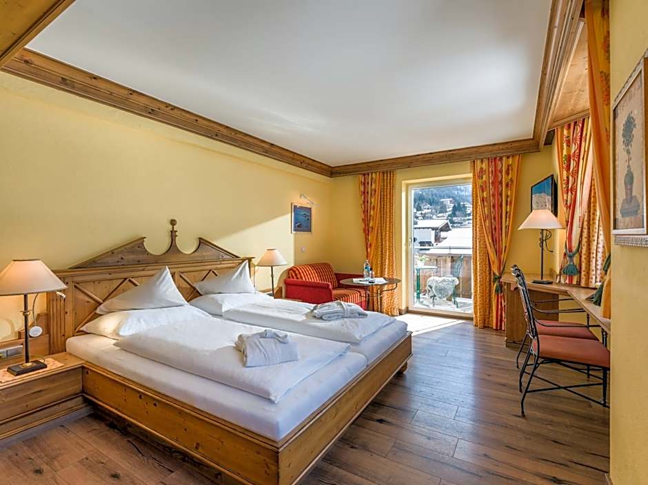 Hotel-Pension Rotspitz