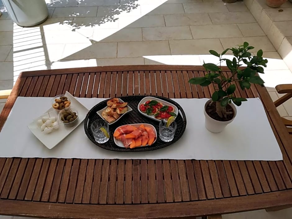 Meraki B&B – Lecce, OK