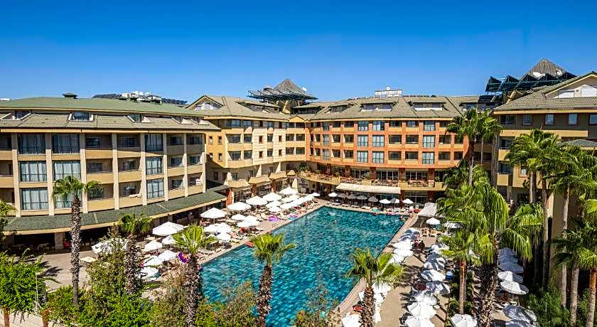 Side Star Park Hotel-All Inclusive