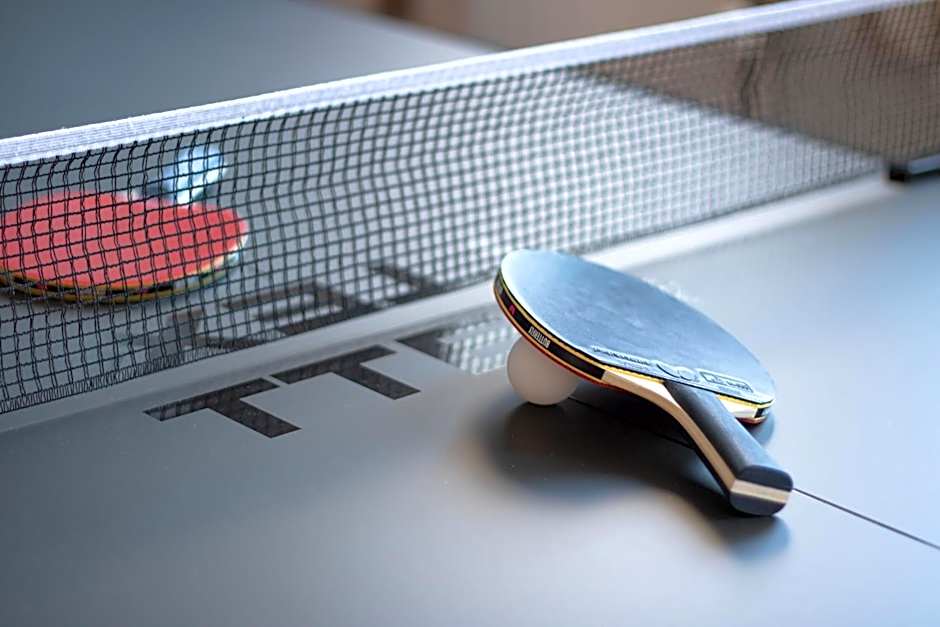 Multi Challenge Hostel