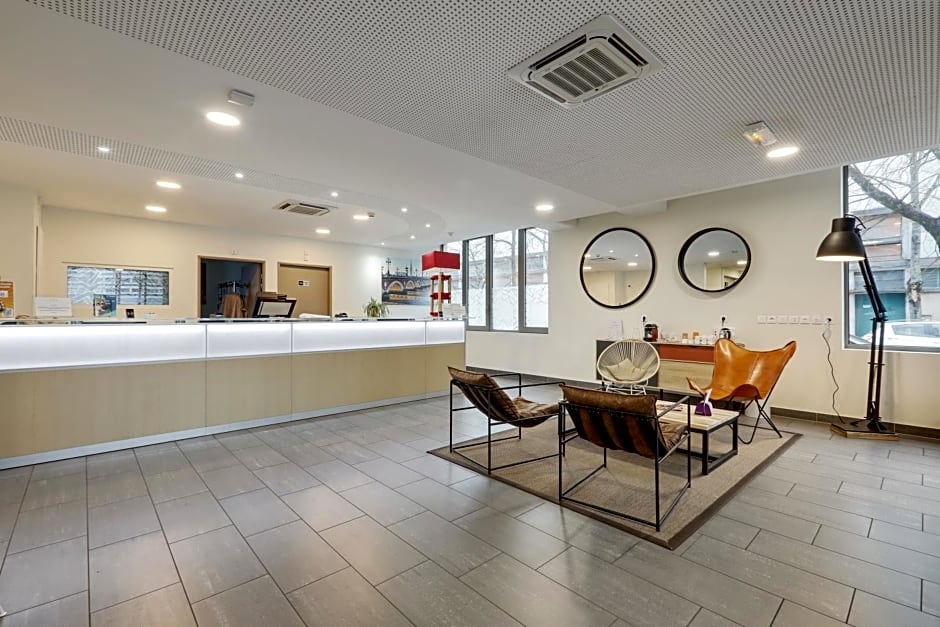 All Suites Bordeaux Centre Marne