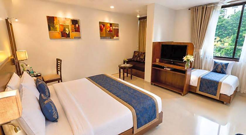 Hotel Sai Jashan Shirdi - Where blessings and comfort meet