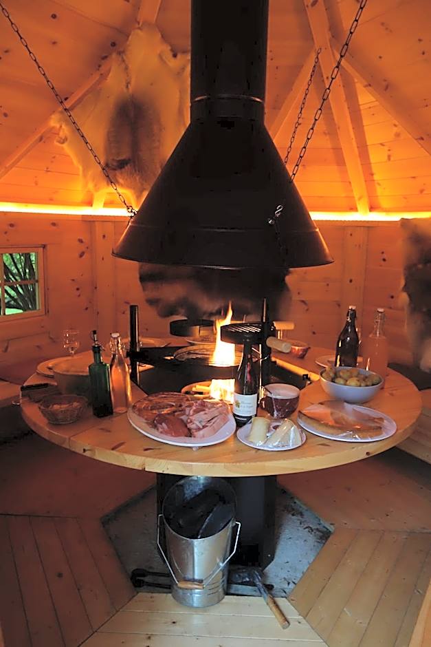 LES CABANES DE PYRENE