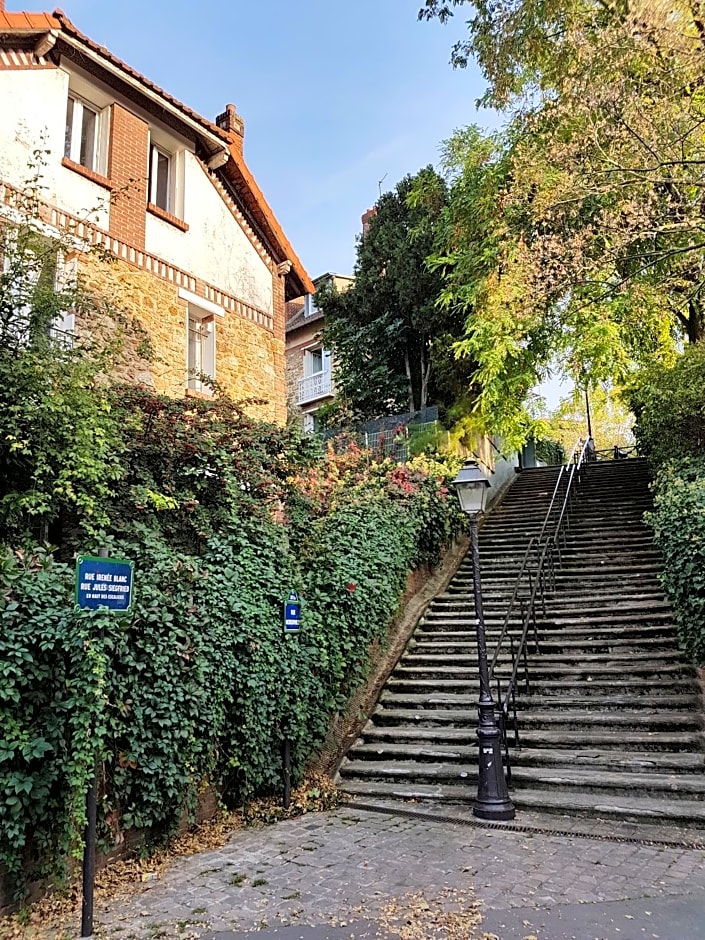 Bonjour Paris