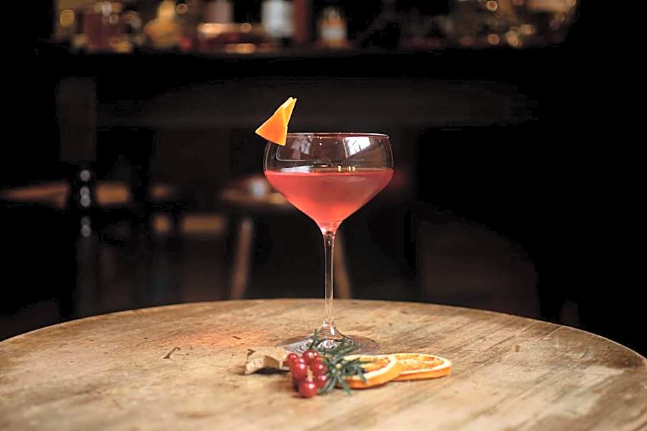 The Talbot at Knightwick