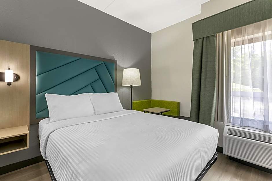 Best Western Eagles Inn