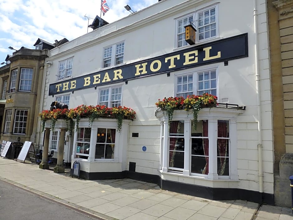 The Bear Hotel